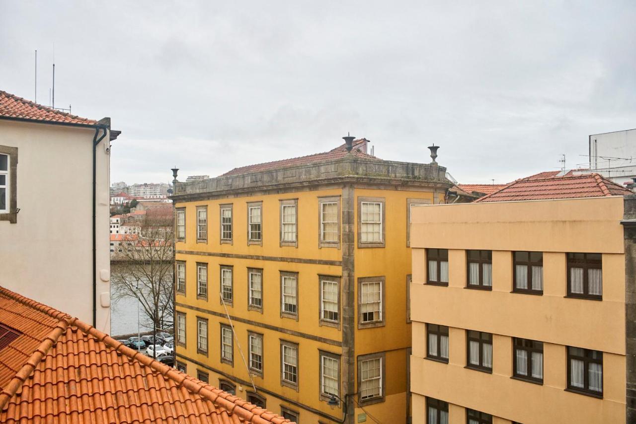 St. Francisco Flat Apartamento Porto Exterior foto