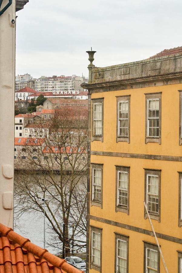 St. Francisco Flat Apartamento Porto Exterior foto