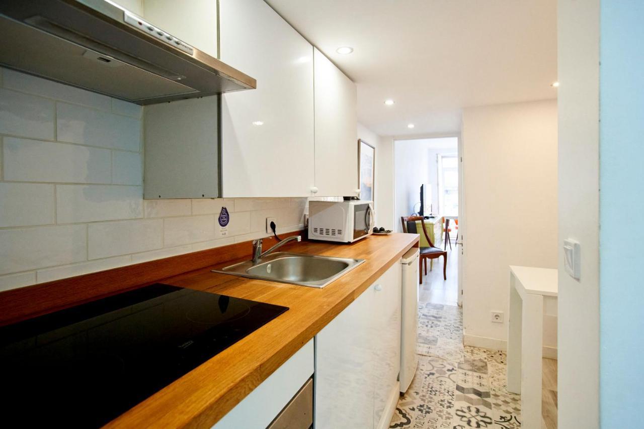 St. Francisco Flat Apartamento Porto Exterior foto