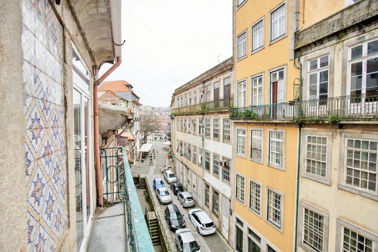 St. Francisco Flat Apartamento Porto Exterior foto
